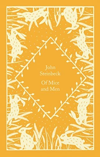 Mice and men john - mice,
