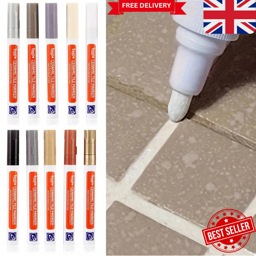 Waterproof ceramic tile grout - waterproof,