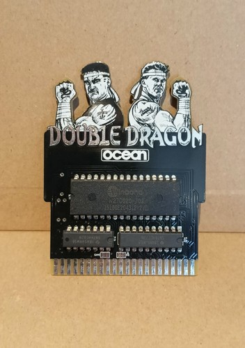 Double dragon commodore - double,