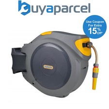 Hozelock 40m auto reel - hozelock,