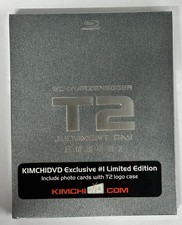 Terminator 2 Blu-ray Steelbook