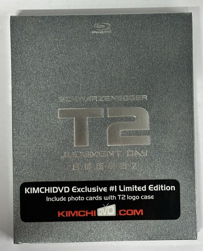 Terminator blu ray - terminator, 2
