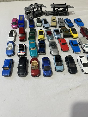 Lot matchbox diecast - of,