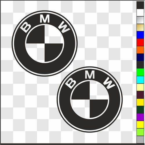 Bmw stickers decals - bmw,