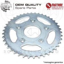 Steel Sprocket 428 Pitch 39 Teeth Kymco Sector 125 1997-1998