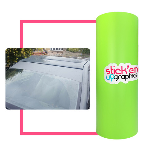 Universal car sun strip matte - car,