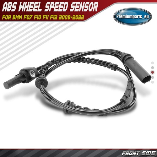 Abs wheel speed sensor - speed,