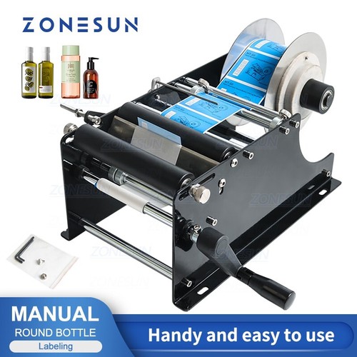 Zonesun label applicator - zonesun, zs-50