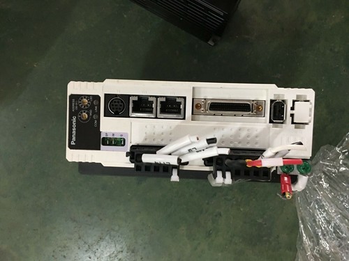 1pc used servo drive - 1pc,