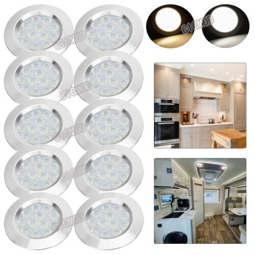 12v recessed led spot - 12v,