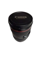 Canon EF 24-105mm f/4 L is USM