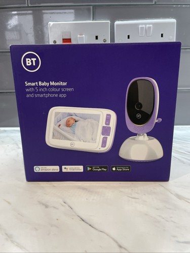Smart video baby monitor - baby, 5