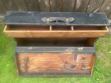 Vintage Carpenters Tool Box