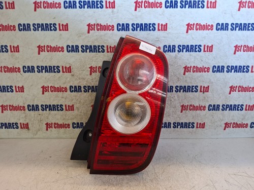 Nissan micra hatchback 5dr mk3 - nissan,