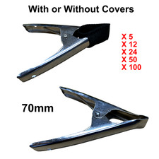 Heavy Duty Market Stall Clips
