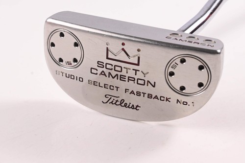Scotty cameron studio select - scotty,
