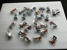 1970s Timpo Hong Kong copies 1/32 Scale Toy cowboys and Indians old shop stock B