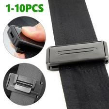 10× Car Seat Belt Clips