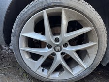 Seat Leon 18” Alloy Wheel