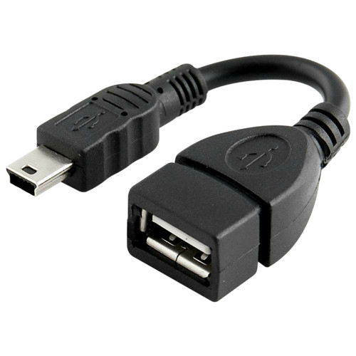 Usb mini type b - usb, cable