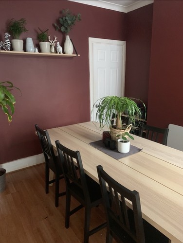 Ikea person dining - 6, table