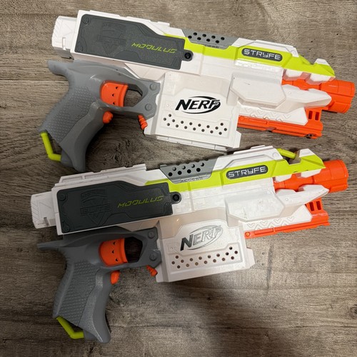 Two nerf strike elite - two, n-strike