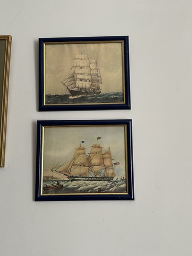 Vintage naval prints navy - naval,