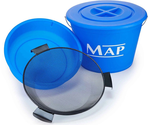 Map litre bucket bowl - litre,