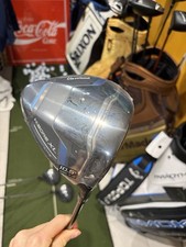 Cleveland HiBore XL Lite Driver Golf Club Regular Flex Graphite 10.5 Degree New