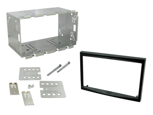 Stereo double din - double, facia