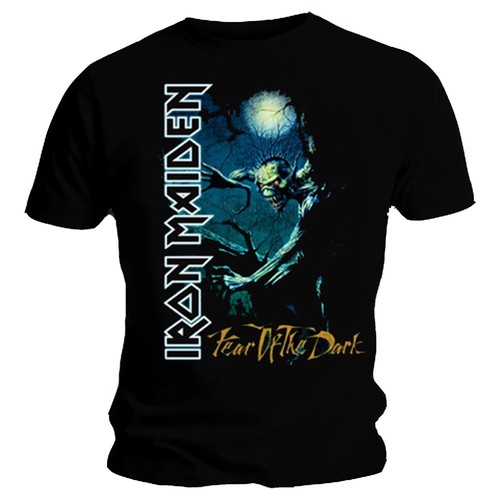 Iron maiden shirt - maiden, of