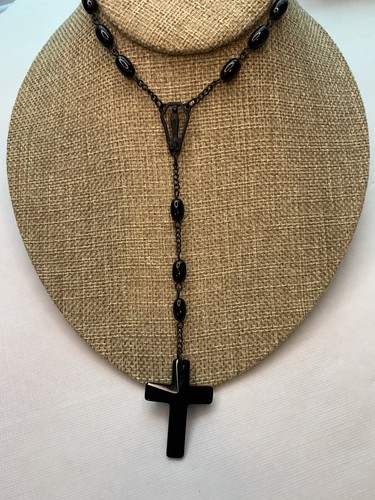 New old stock brody rosary - stock,