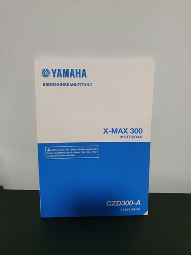 User manual german - german, yamaha