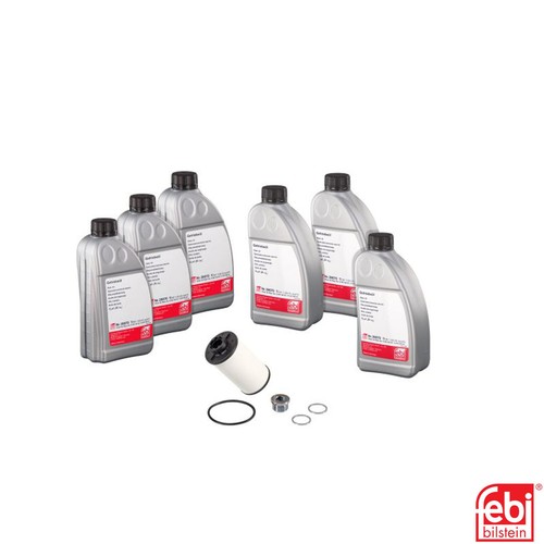 Gearbox service kit - service,