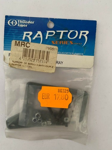 Anti couple servo mount - anti-couple,