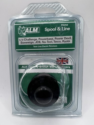 Alm pd250 strimmer - strimmer, spool