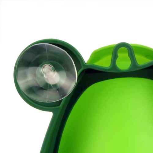 Frog potty training for boys - frog,