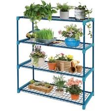 4-Tier Greenhouse Flower
