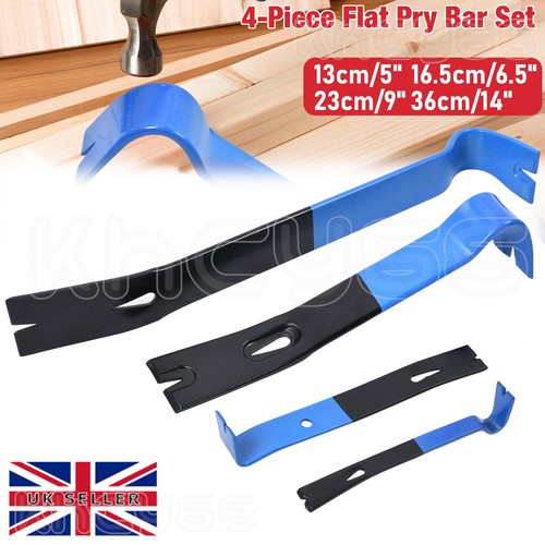 Flat pry bar - pry, 360mm