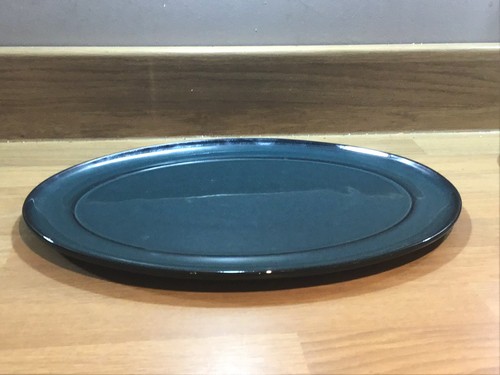 Denby greenwich large - large, oval