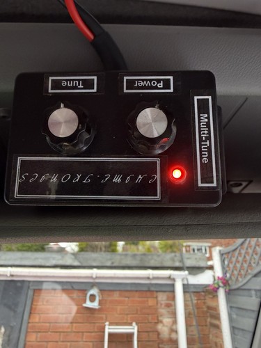 Harvin amp and chimes ice - amp,