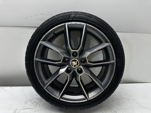 Skoda octavia alloy rim tyre - alloy, &
