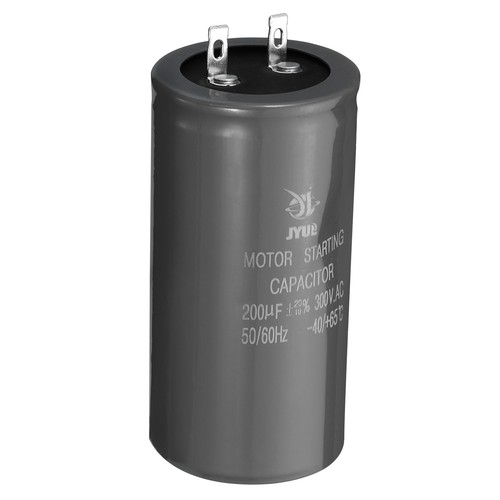 Motor start capacitor 200uf - start,