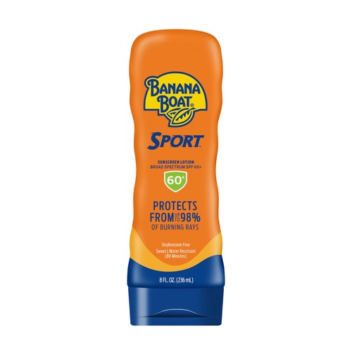 Sunscreen lotion spf water - 60,