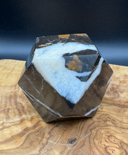 Crystal Paperweight Chocolate