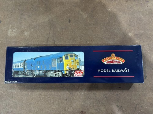 Bachmann 425ds gauge br - bachmann,