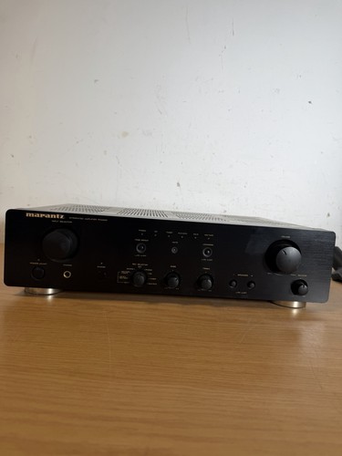 Marantz pm4400 integrated - marantz,