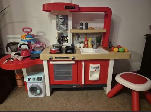Smoby tefal play - tefal, kitchen