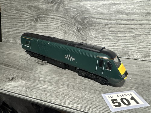 Hornby gauge class power - class,