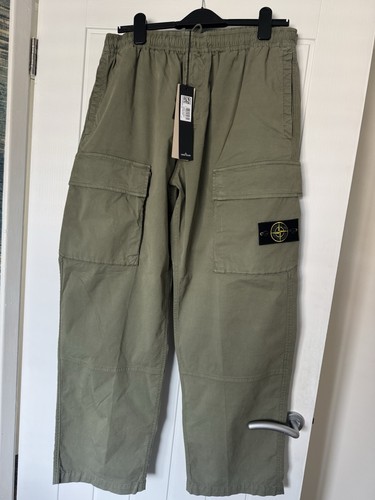 Stone island men - men's, cargo
